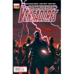 LOS NUEVOS VENGADORES VOL.1...