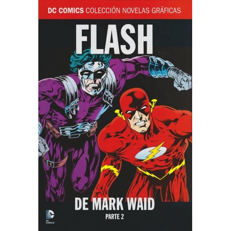 FLASH DE MARK WAID VOL.1 y 2