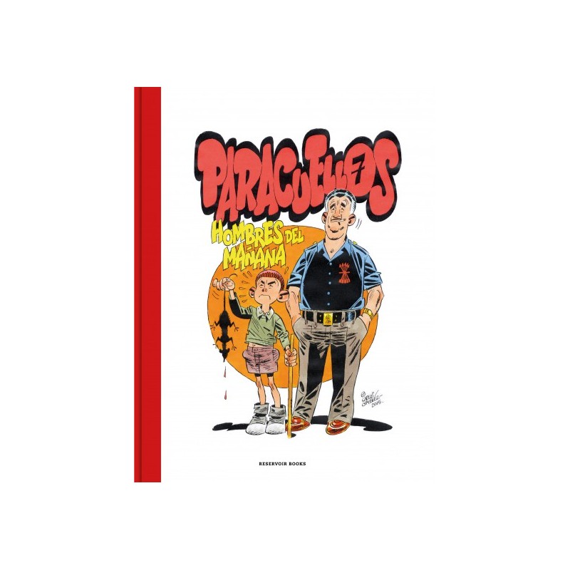 PARACUELLOS 7 : HOMBRES DEL MAÑANA