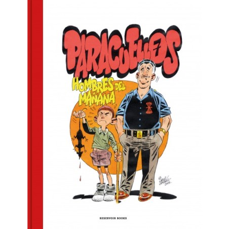 PARACUELLOS 7 : HOMBRES DEL MAÑANA
