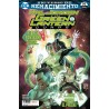 UNIVERSO DC RENACIMIENTO HAL JORDAN Y LOS GREEN LANTERN CORPS COL.COMPLETA Nº 1 AL 27