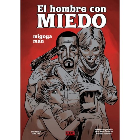EL HOMBRE CON MIEDO POR HERNAN MIGOYA Y MAN