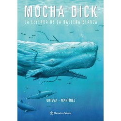 MOCHA DICK , LA LEYENDA DE...