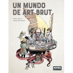 UN MUNDO DE ART BRUT POR...