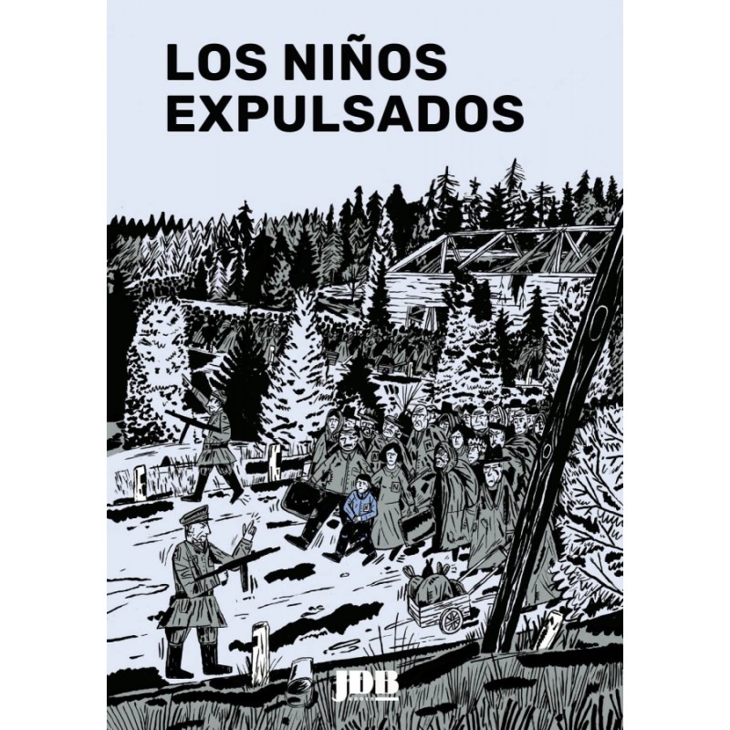 LOS NIÑOS EXPULSADOS