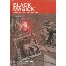 BLACK MAGIC EL DESPERTAR II...