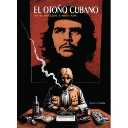 EL OTOÑO CUBANO , NOVELA...