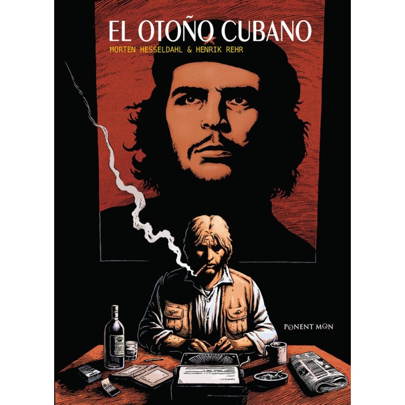EL OTOÑO CUBANO , NOVELA GRAFICA