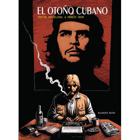 EL OTOÑO CUBANO , NOVELA GRAFICA