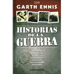 HISTORIAS DE LA GUERRA POR...