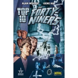 TOP 10 - THE FORTY NINERS...