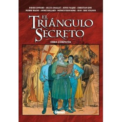 EL TRIANGULO SECRETO INTEGRAL