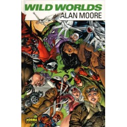 WILD WORLDS POR ALAN MOORE