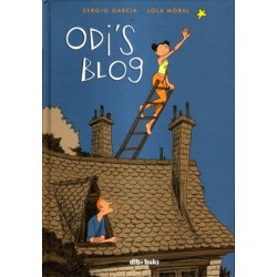 ODI'S BLOG , NOVELA GRAFICA...
