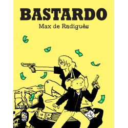 BASTARDO , NOVELA GRAFICA