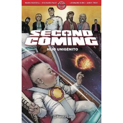 SECOND COMING VOL.1 Y 2