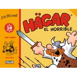 HAGAR EL HORRIBLE...