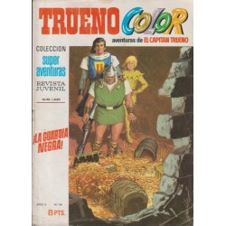 TRUENO COLOR 1º EPOCA...