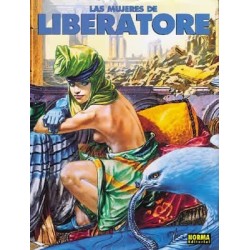 LAS MUJERES DE LIBERATORE ,...