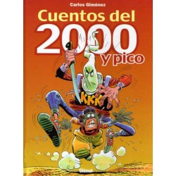 CUENTOS DEL 2000 Y PICO POR...