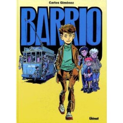 BARRIO POR CARLOS GIMENEZ