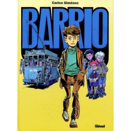 BARRIO POR CARLOS GIMENEZ
