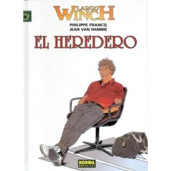 LARGO WINCH ALBUMES 1 AL 8