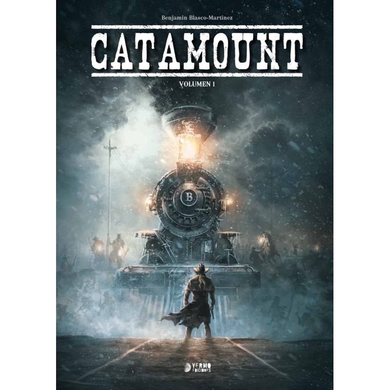 CATAMOUNT COL.COMPLETA 2 VOLUMENES