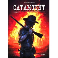 CATAMOUNT COL.COMPLETA 2 VOLUMENES