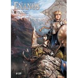 ENANOS VOL.1 AL 3