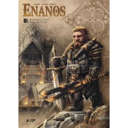 ENANOS VOL.1 AL 3