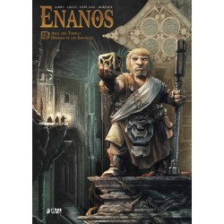 ENANOS VOL.1 AL 3