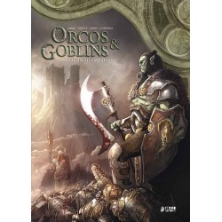 ORCOS & GOBLINS VOL.1 A 4