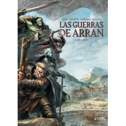 LAS GUERRAS DE ARRAN...