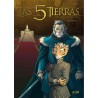 LAS 5 TIERRAS COL.COMPLETA 5 INTEGRALES , YERMO EDICIONES