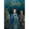 LAS 5 TIERRAS COL.COMPLETA 5 INTEGRALES , YERMO EDICIONES