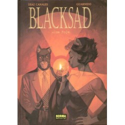 BLACKSAD ALBUMES 1 AL 7