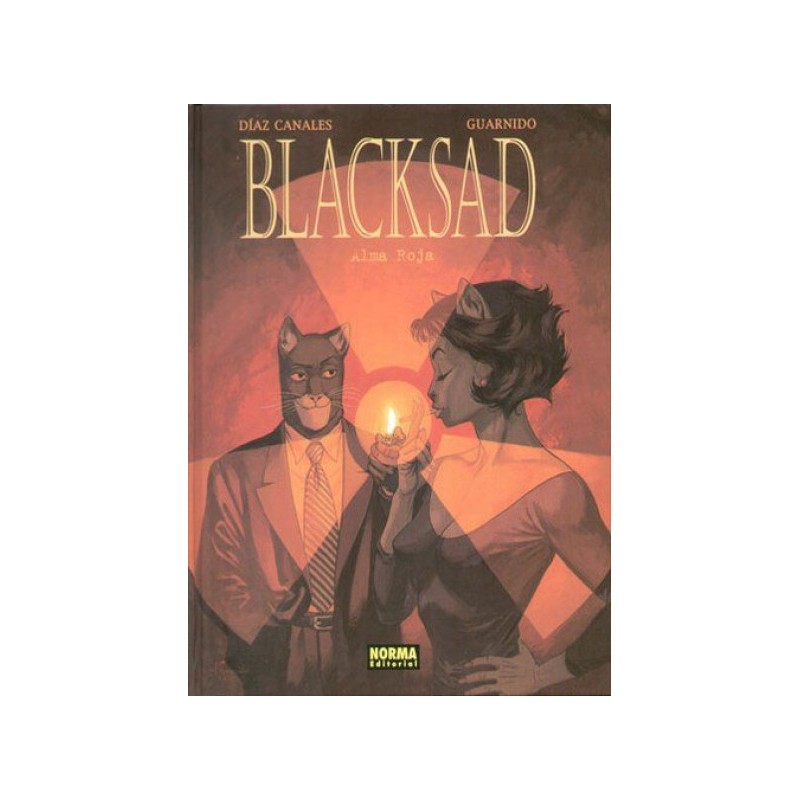 BLACKSAD ALBUMES 1 AL 7