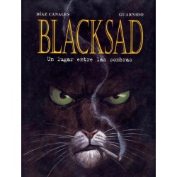 BLACKSAD ALBUMES 1 AL 7