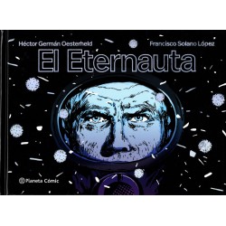 EL ETERNAUTA POR HECTOR...