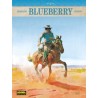 EL TENIENTE BLUEBERRY INTEGRALES 1 AL 4 POR CHARLIER Y GIRAUD