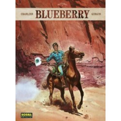 EL TENIENTE BLUEBERRY INTEGRALES 1 AL 4 POR CHARLIER Y GIRAUD
