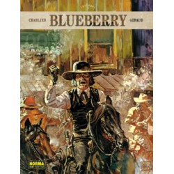 EL TENIENTE BLUEBERRY INTEGRALES 1 AL 4 POR CHARLIER Y GIRAUD