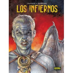 LOS INFIERNOS POR DUFAUX Y...