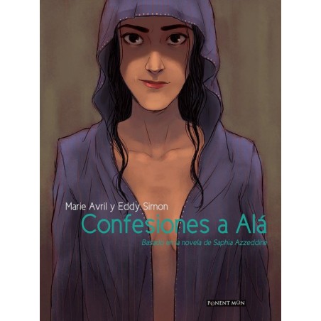 CONFESIONES A ALA BASADO EN LA NOVELA DE SAPHIA AZZEDINE