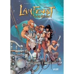 LANFEUST DE LAS ESTRELLAS COL.COMPLETA 2 VOLUMENES
