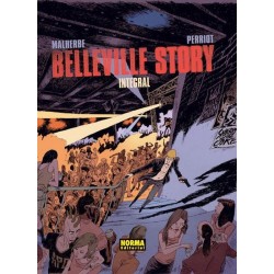 BELLEVILLE STORY INTEGRAL