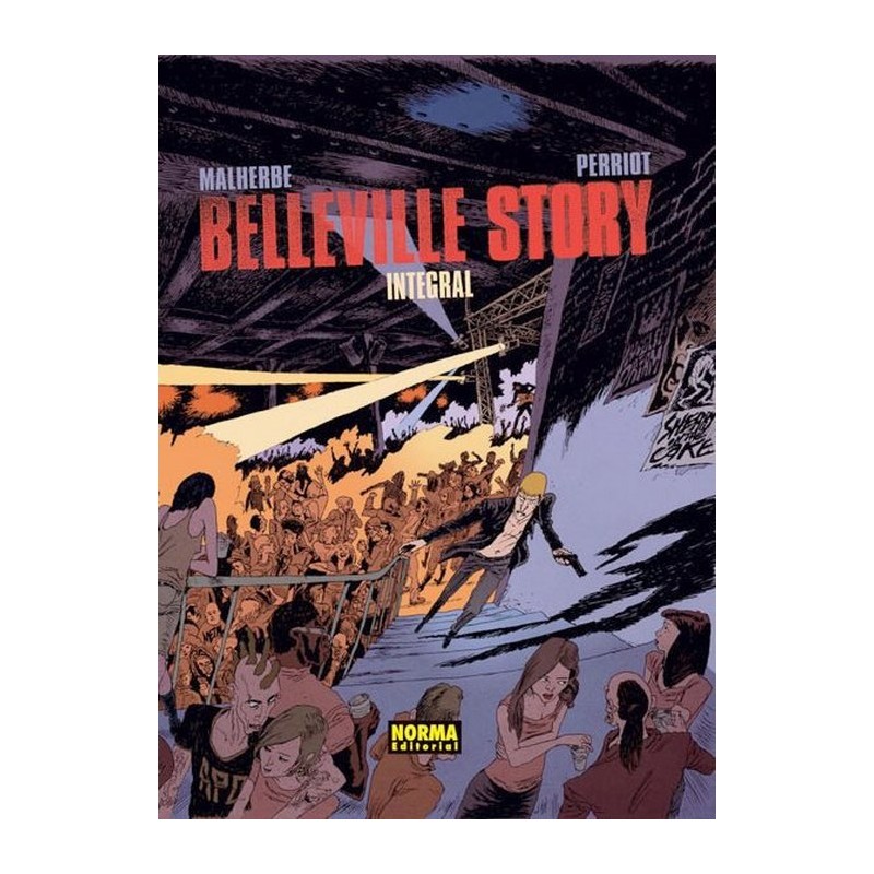 BELLEVILLE STORY INTEGRAL
