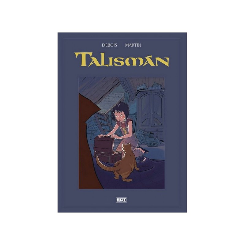 TALISMAN , INTEGRAL POR DEBOIS Y MARTIN