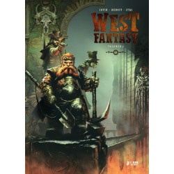 WEST FANTASY VOLUMEN 1
